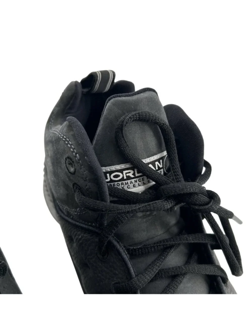 Air Jordan Jumpman Team 2” Black Camo Shoes Men's SIZE 9 Sneakers 819175-005